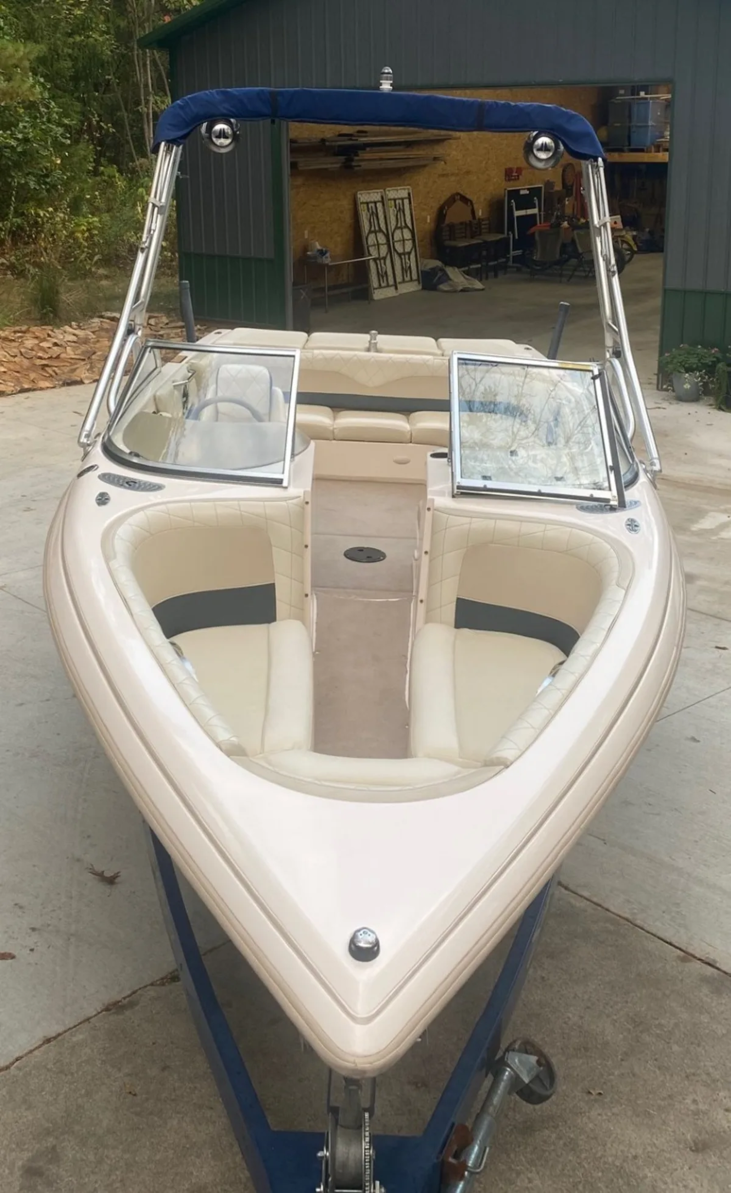 1999 Supra Boats Santera
