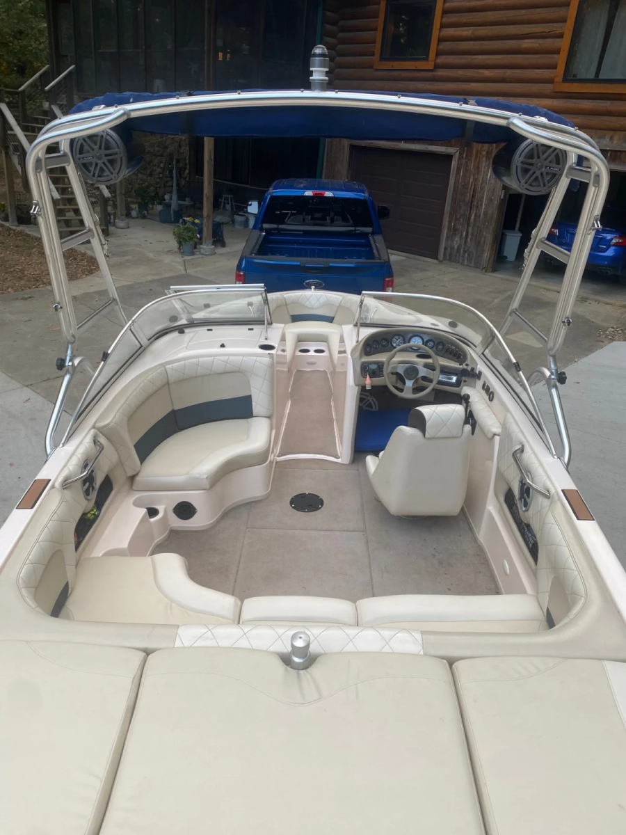 1999 Supra Boats Santera for sale in Rochester, Illinois