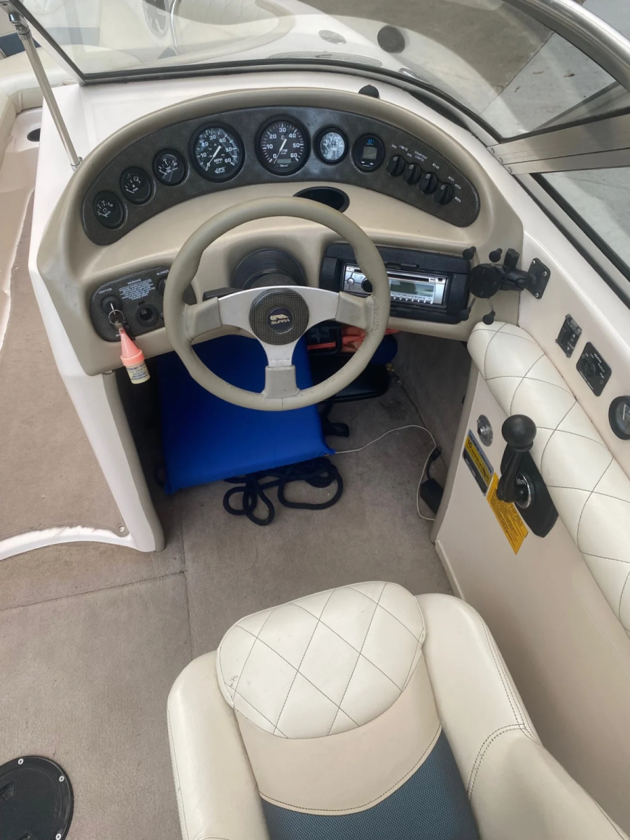 1999 Supra Boats Santera for sale in Rochester, Illinois