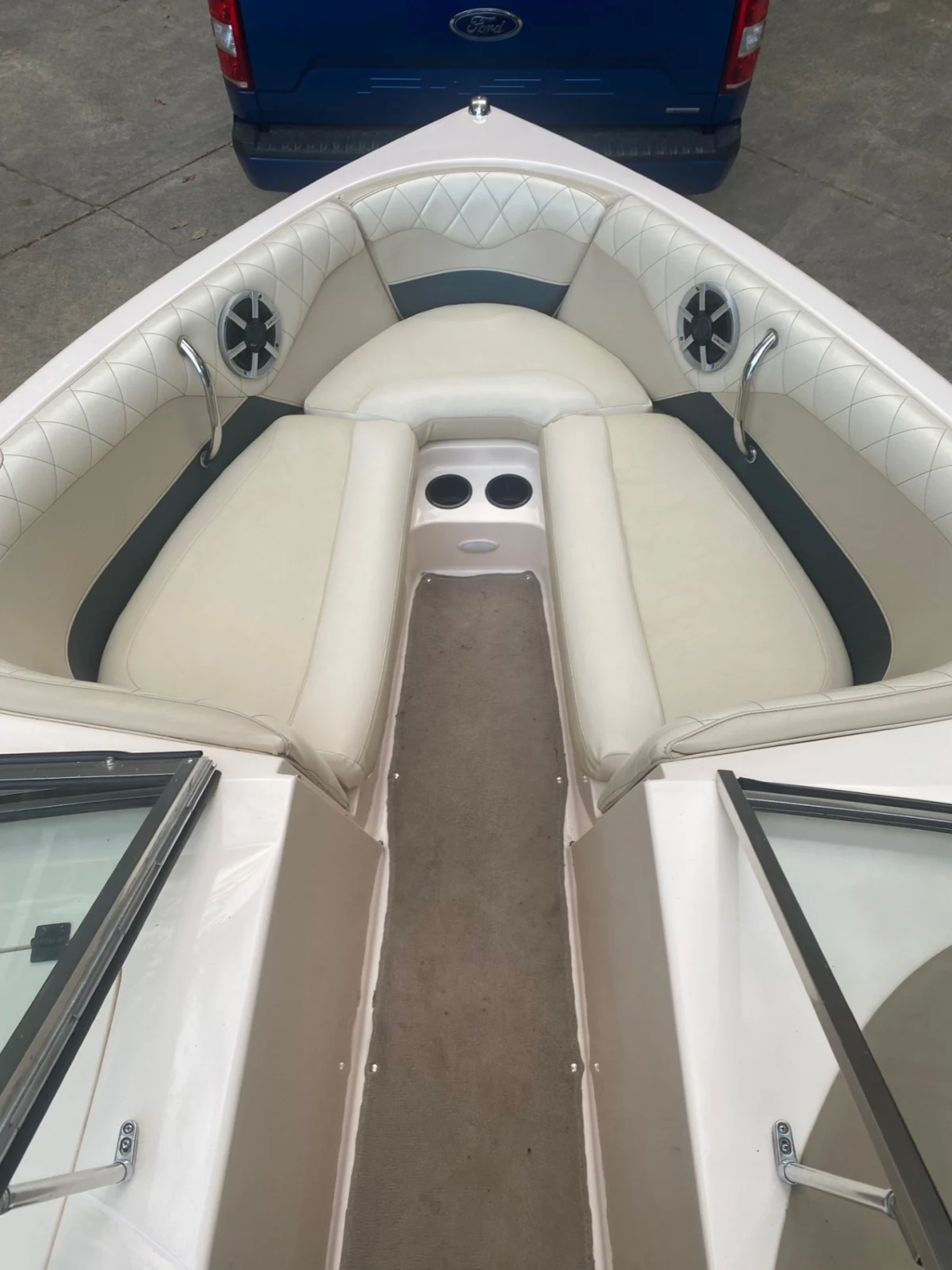 1999 Supra Boats Santera for sale in Rochester, Illinois