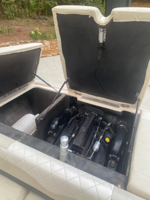 1999 Supra Boats Santera for sale in Rochester, Illinois