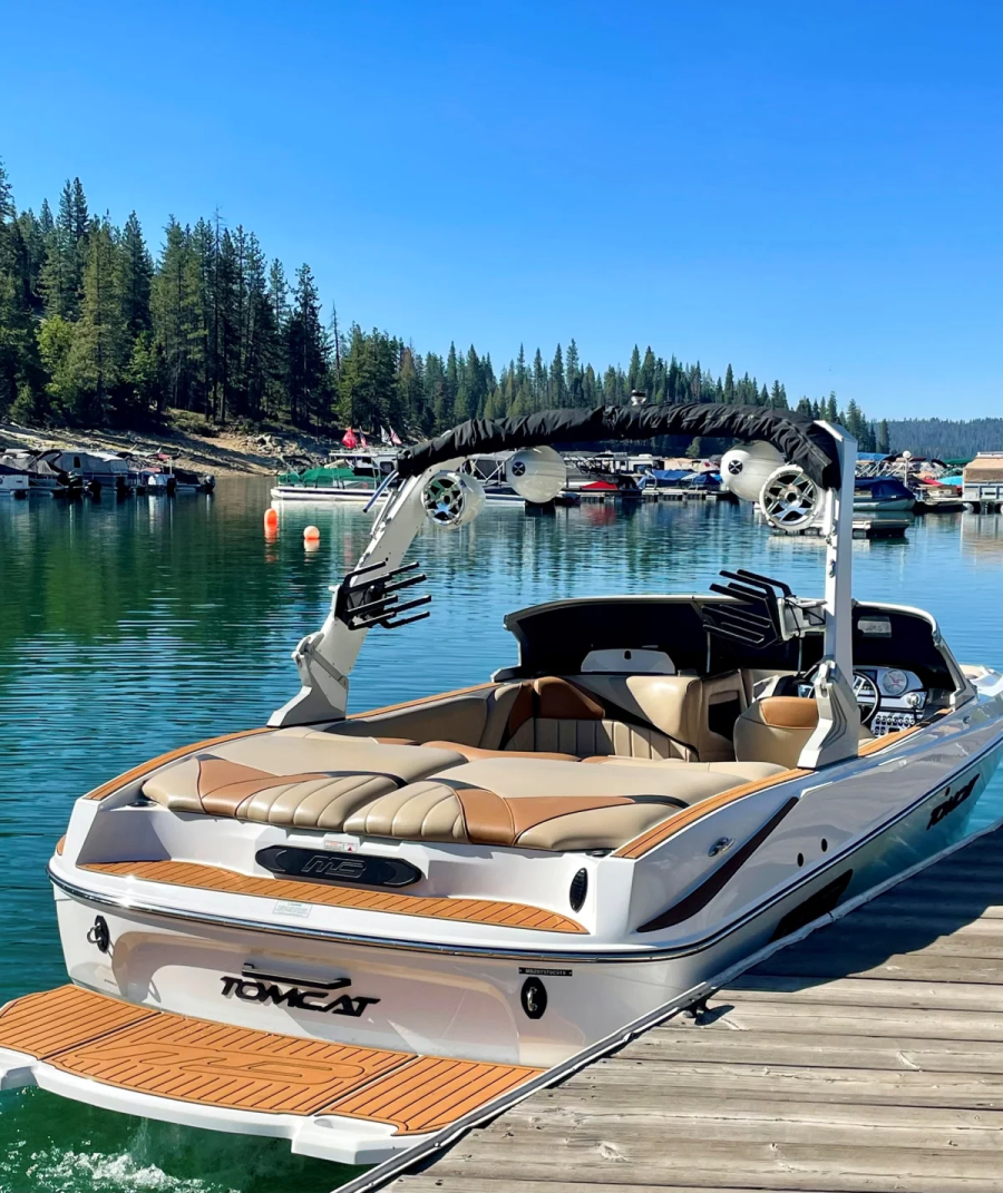 2019 MB Sports Boats F21 Tomcat for sale in Clovis, California