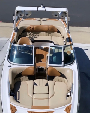 2019 MB Sports Boats F21 Tomcat for sale in Clovis, California