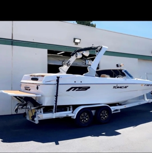 2019 MB Sports Boats F21 Tomcat for sale in Clovis, California