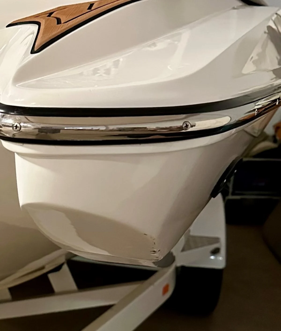 2019 MB Sports Boats F21 Tomcat for sale in Clovis, California