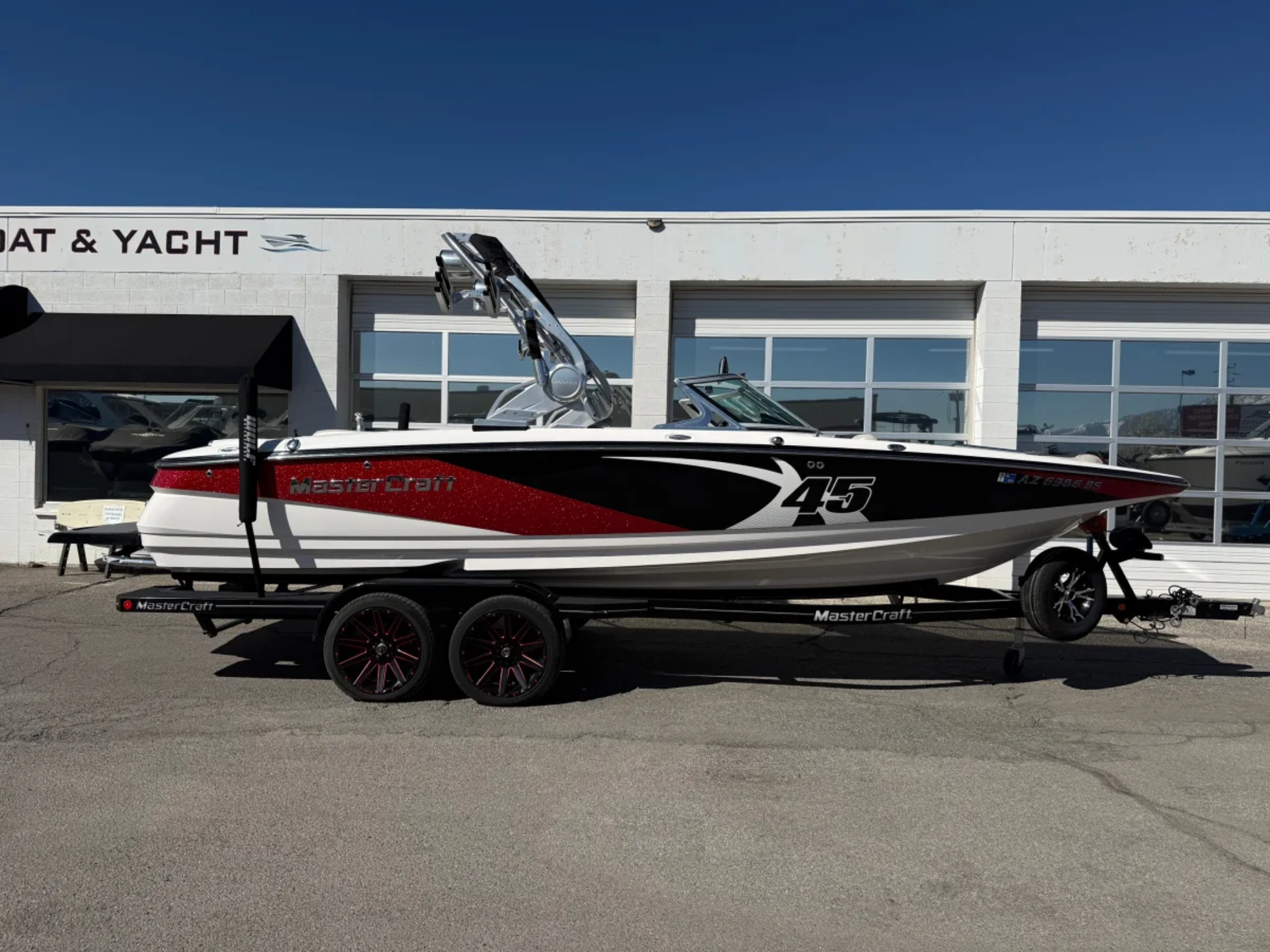 2013 Mastercraft Boats X45 for sale in Salt Lake City, Utah