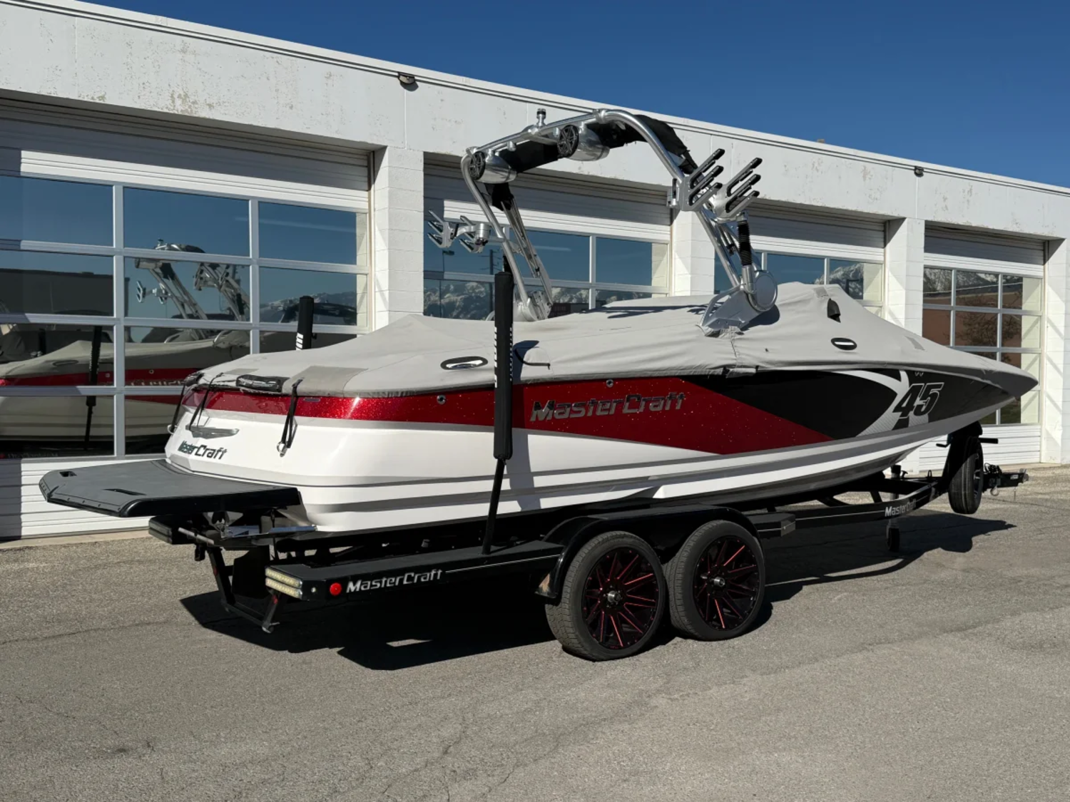 2013 Mastercraft Boats X45 for sale in Salt Lake City, Utah