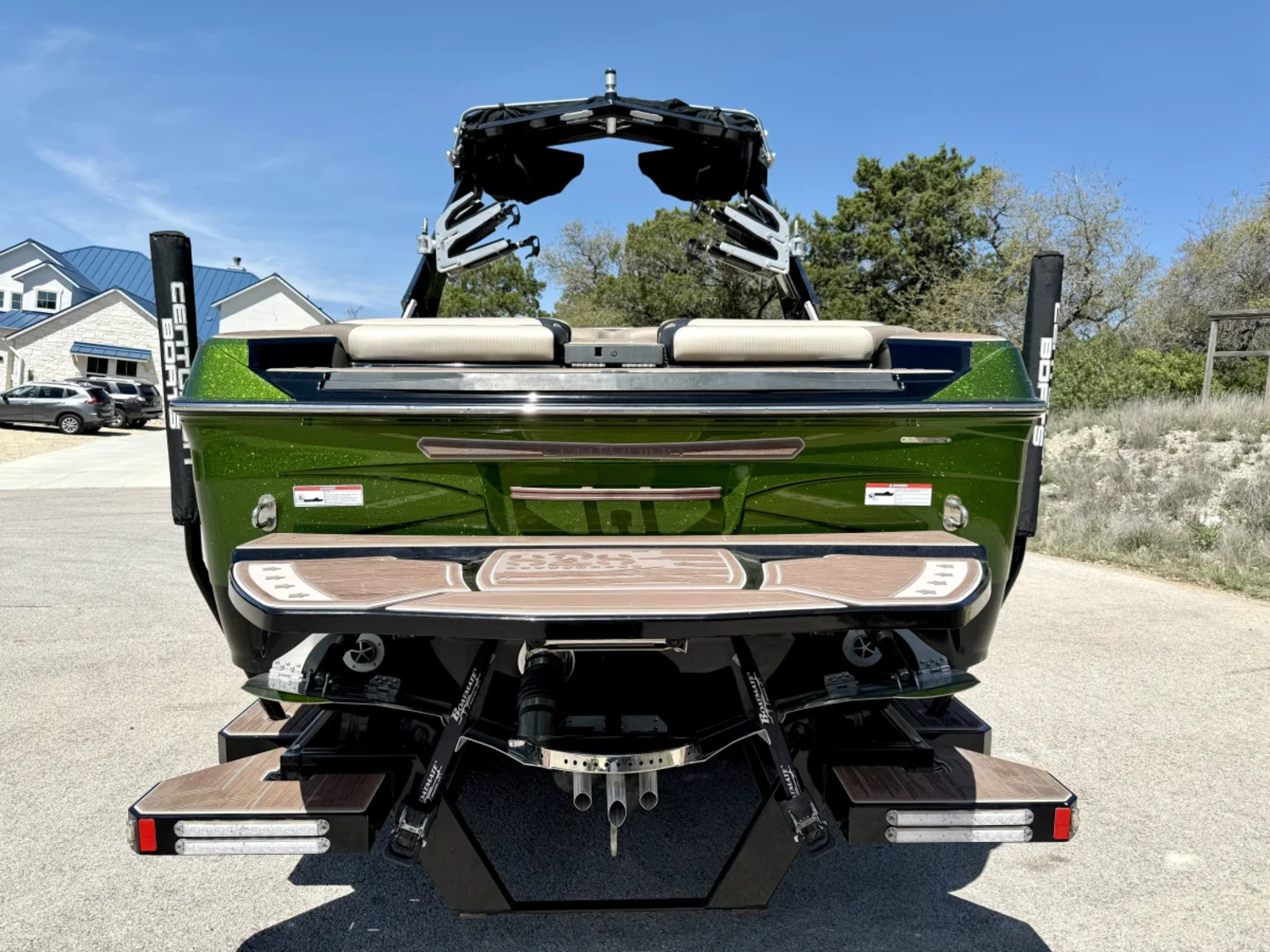 2021 Centurion Boats Ri245 for sale in Volente, Texas