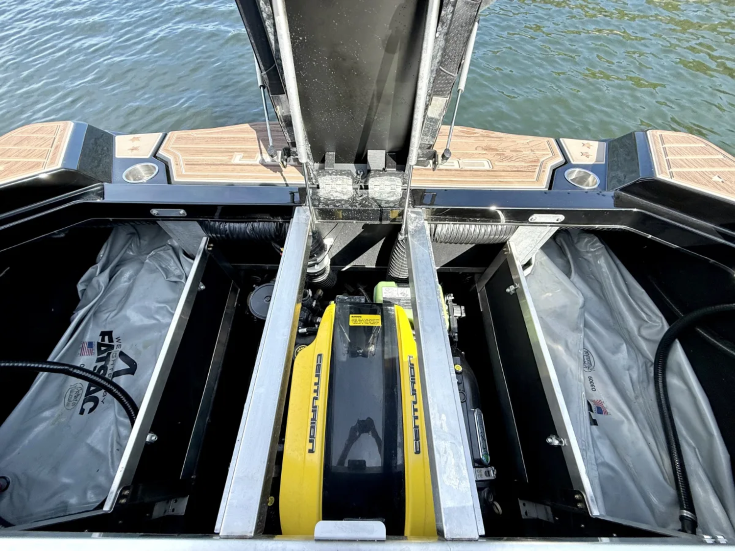 2021 Centurion Boats Ri245 for sale in Volente, Texas