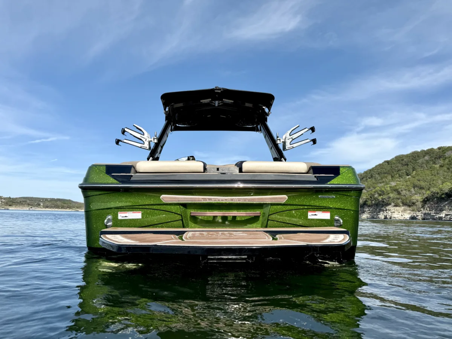 2021 Centurion Boats Ri245 for sale in Volente, Texas