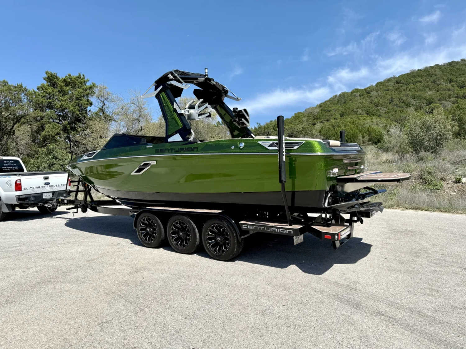 2021 Centurion Boats Ri245 for sale in Volente, Texas