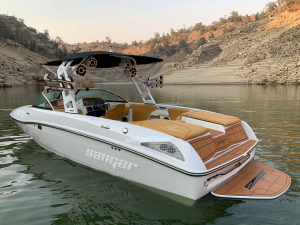2021 Sanger Boats 231SL for sale in Fresno, California