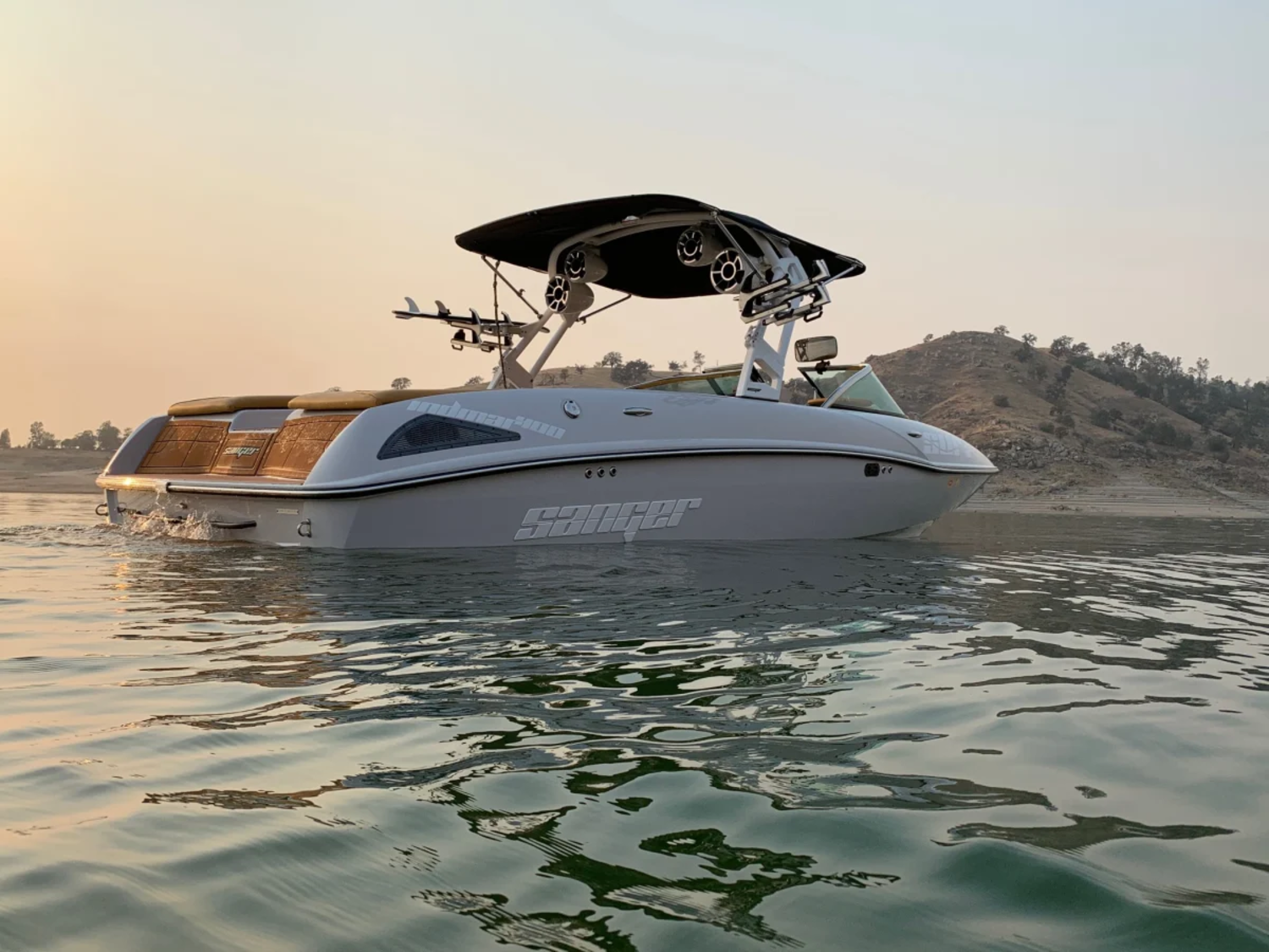 2021 Sanger Boats 231SL for sale in Fresno, California