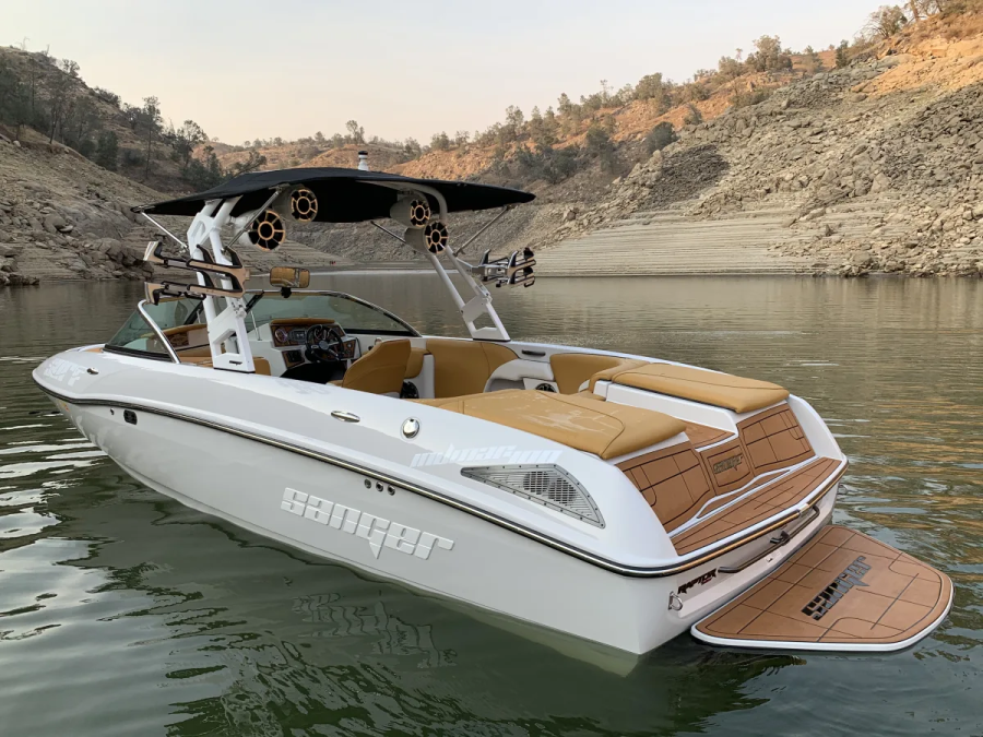 2021 Sanger Boats 231SL for sale in Fresno, California