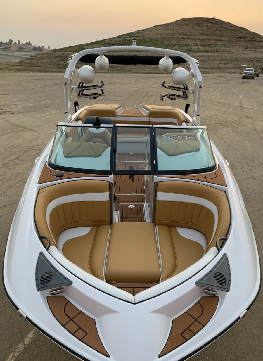 2021 Sanger Boats 231SL for sale in Fresno, California