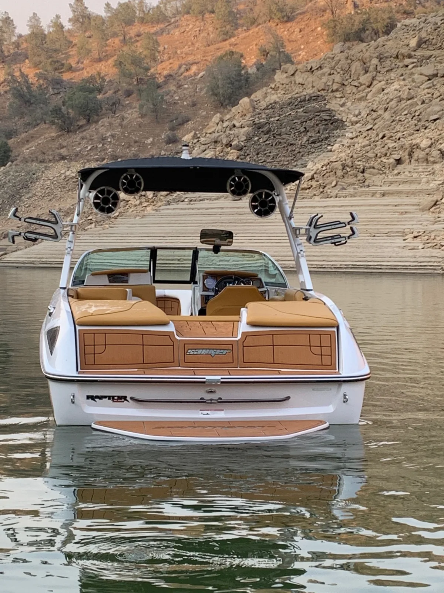 2021 Sanger Boats 231SL Surf