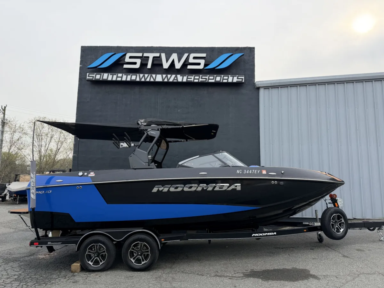 2022 Moomba Boats Mojo for sale in Mooresville, North Carolina