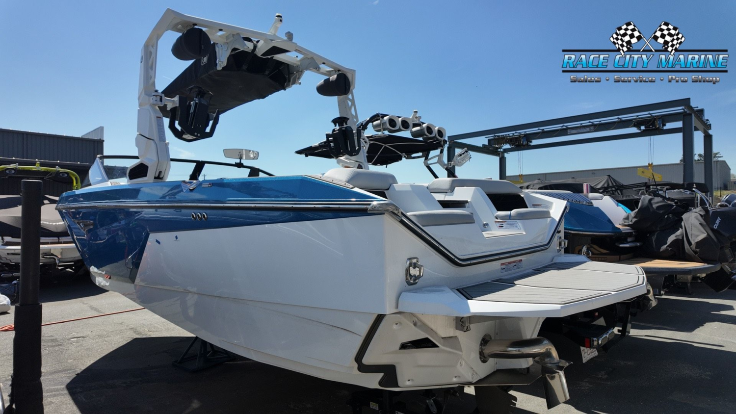 2023 Nautique S23