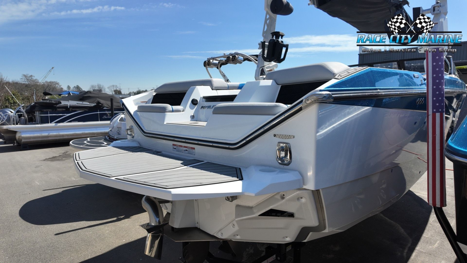 2023 Nautique S23