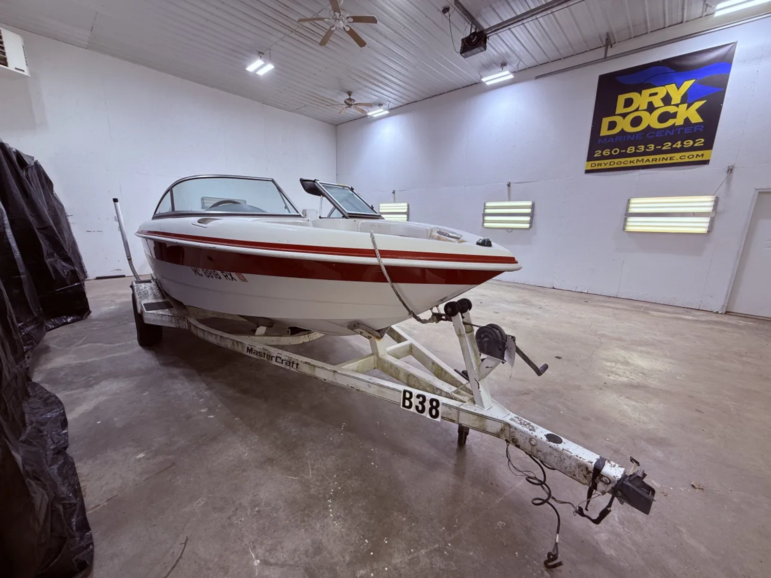 1999 MasterCraft SportStar 19 BR