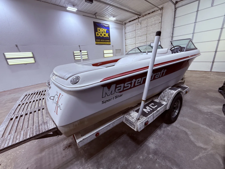 1999 Mastercraft Boats SportStar for sale in Angola, Indiana