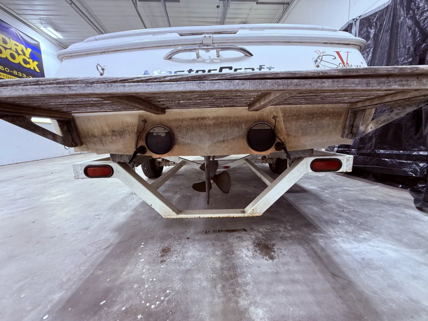 1999 MasterCraft SportStar 19 BR