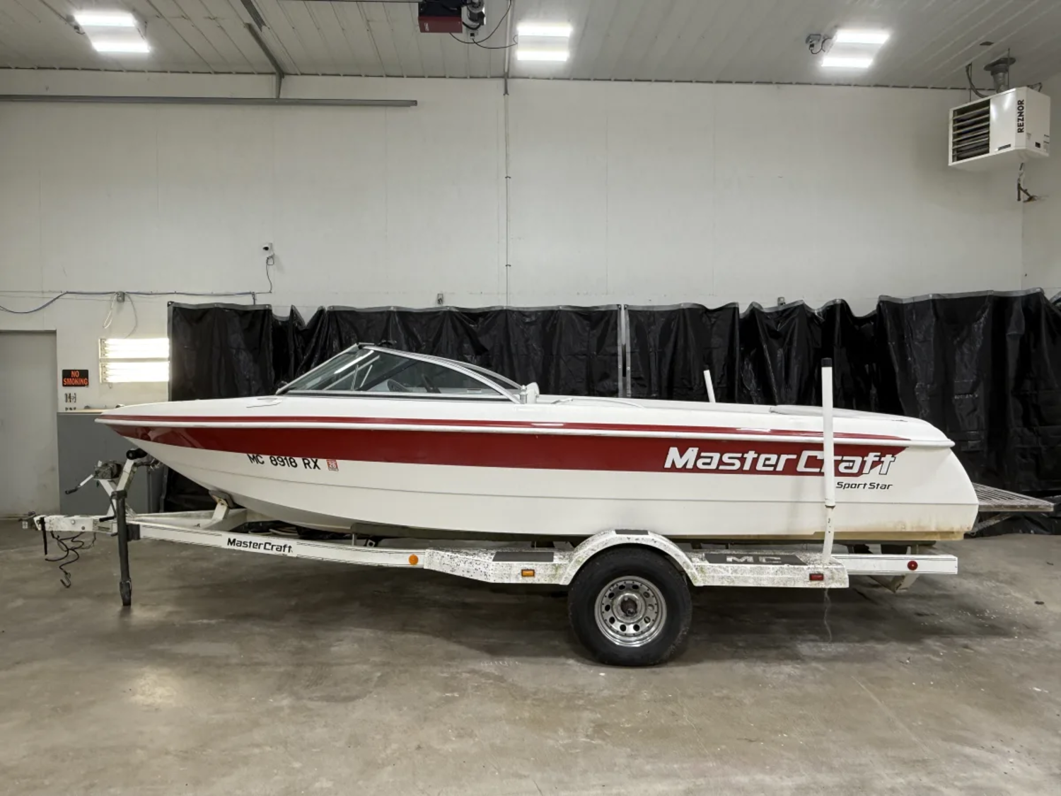 1999 MasterCraft SportStar 19 BR