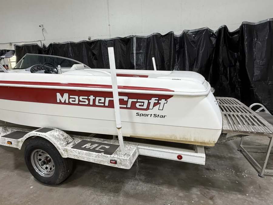 1999 Mastercraft Boats SportStar for sale in Angola, Indiana