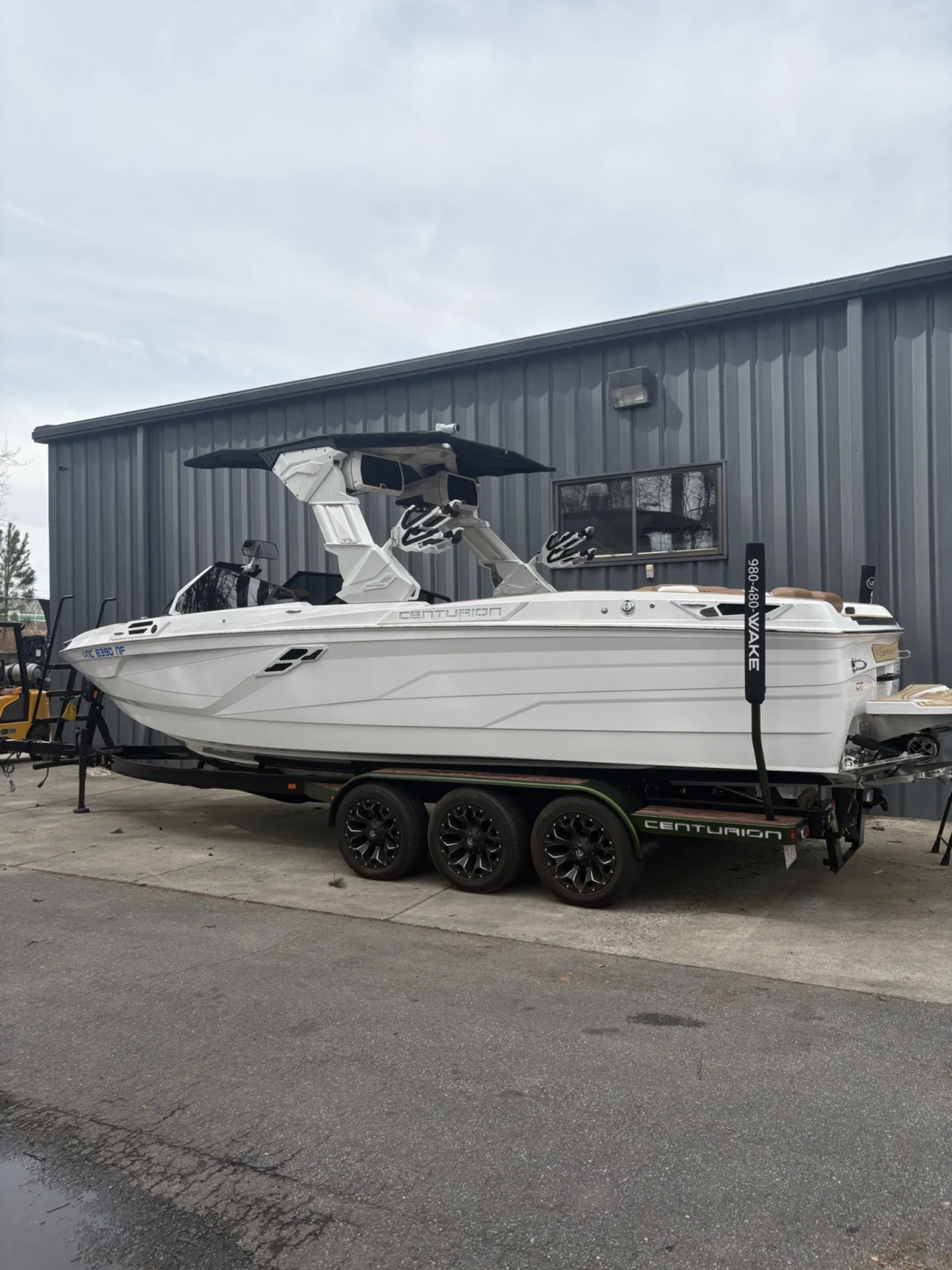 2025 Centurion Boats Ri265 for sale in Terrell, North Carolina