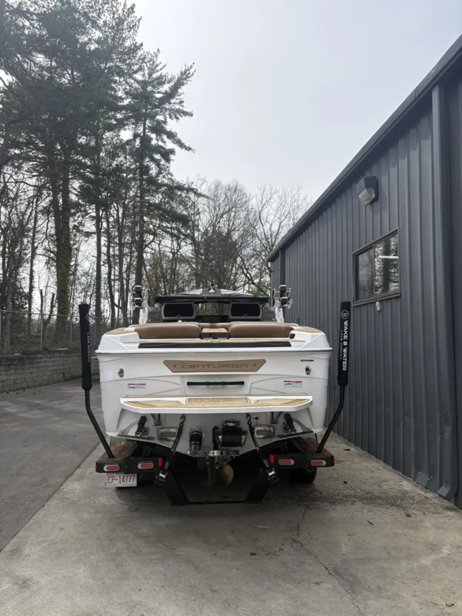 2025 Centurion Boats Ri265 for sale in Terrell, North Carolina