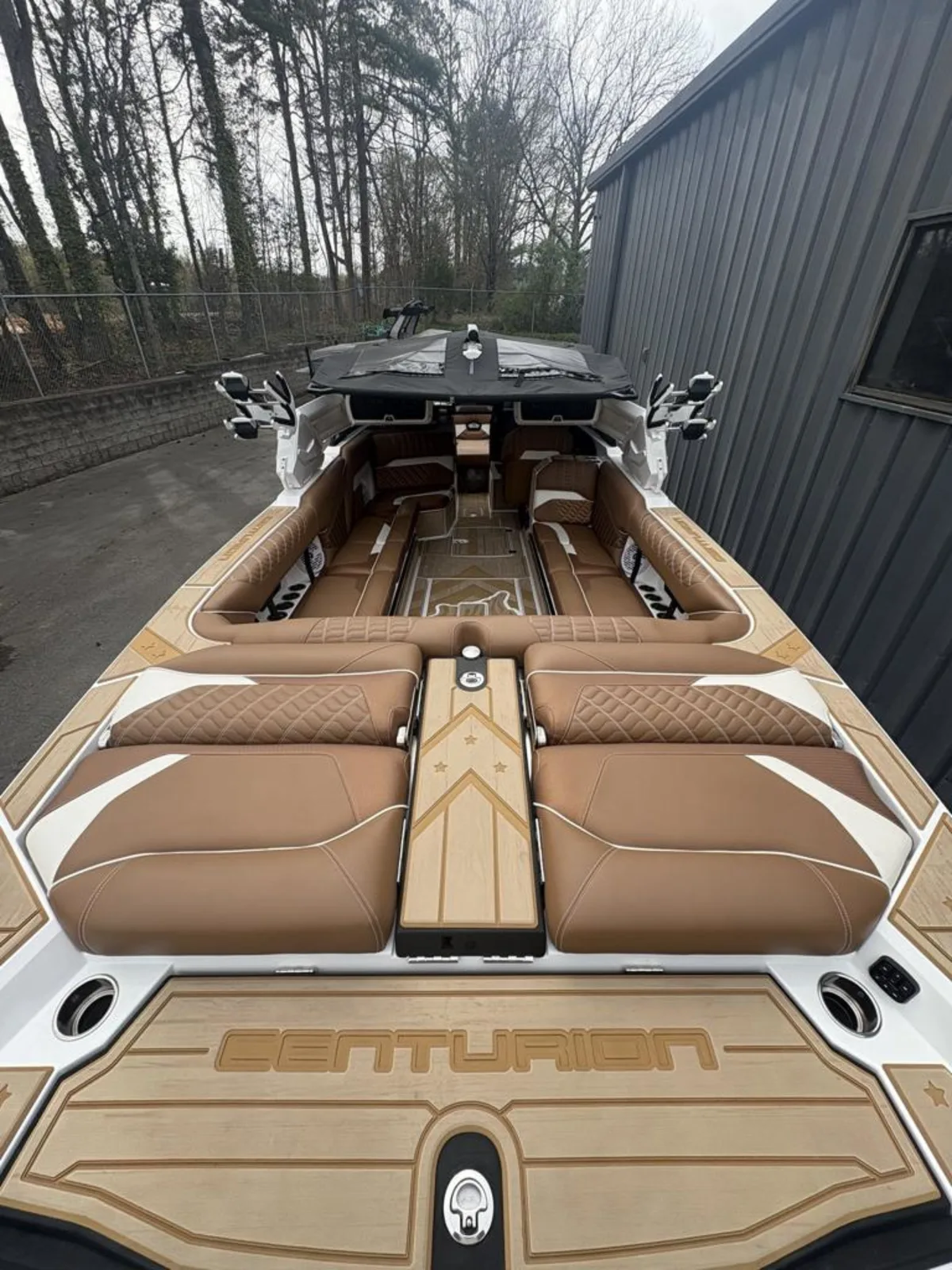 2025 Centurion Boats Ri265 for sale in Terrell, North Carolina