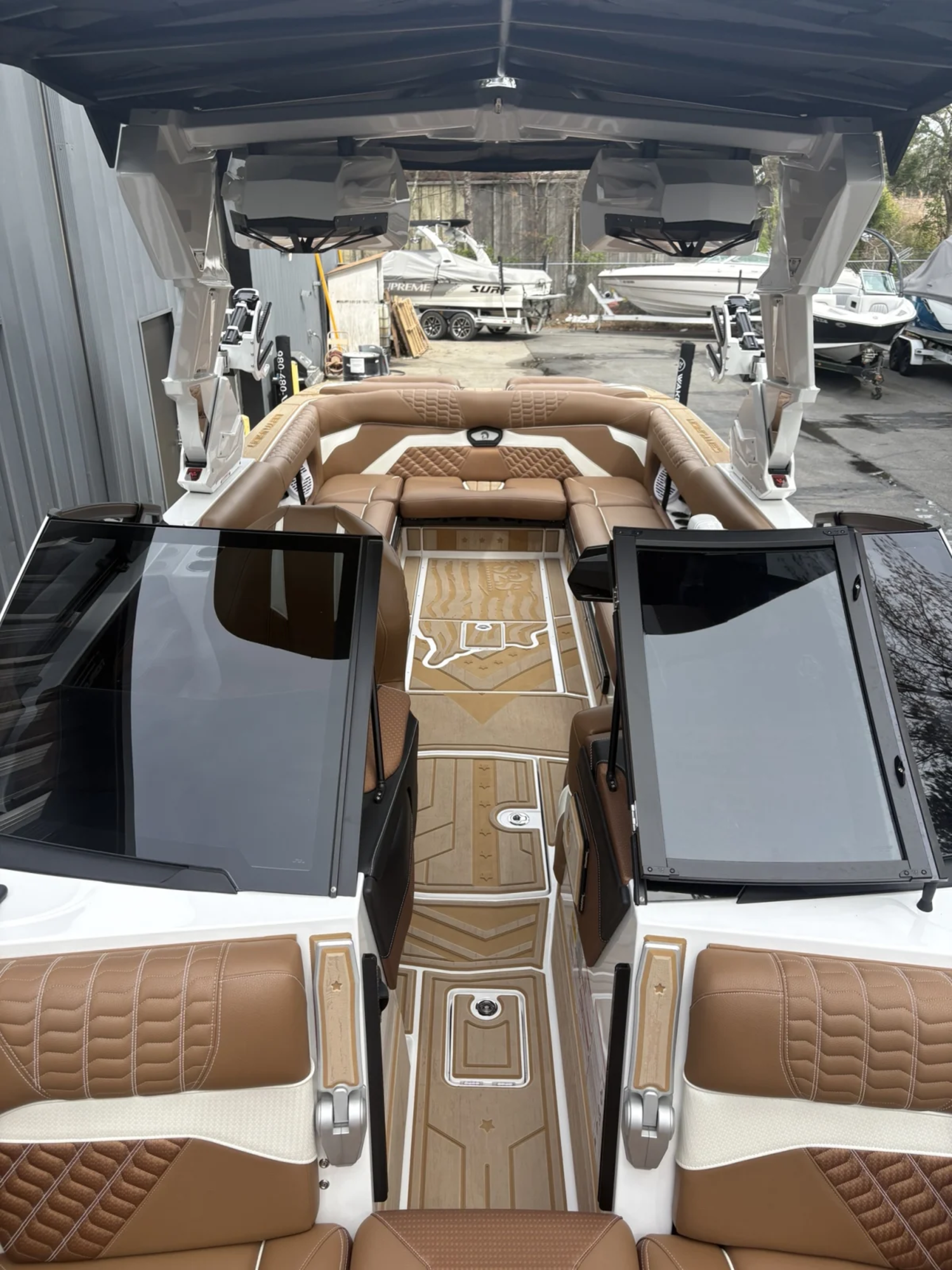 2025 Centurion Boats Ri265 for sale in Terrell, North Carolina