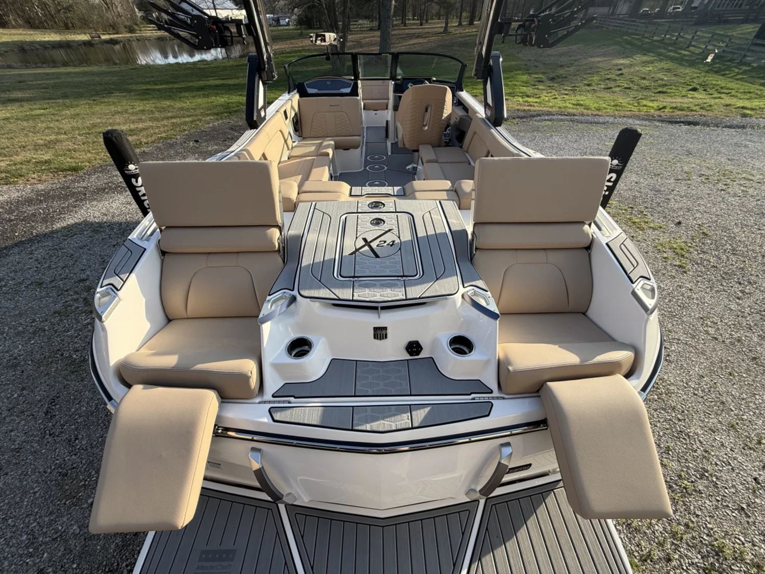2025 Mastercraft Boats X24 for sale in Ringgold, Georgia