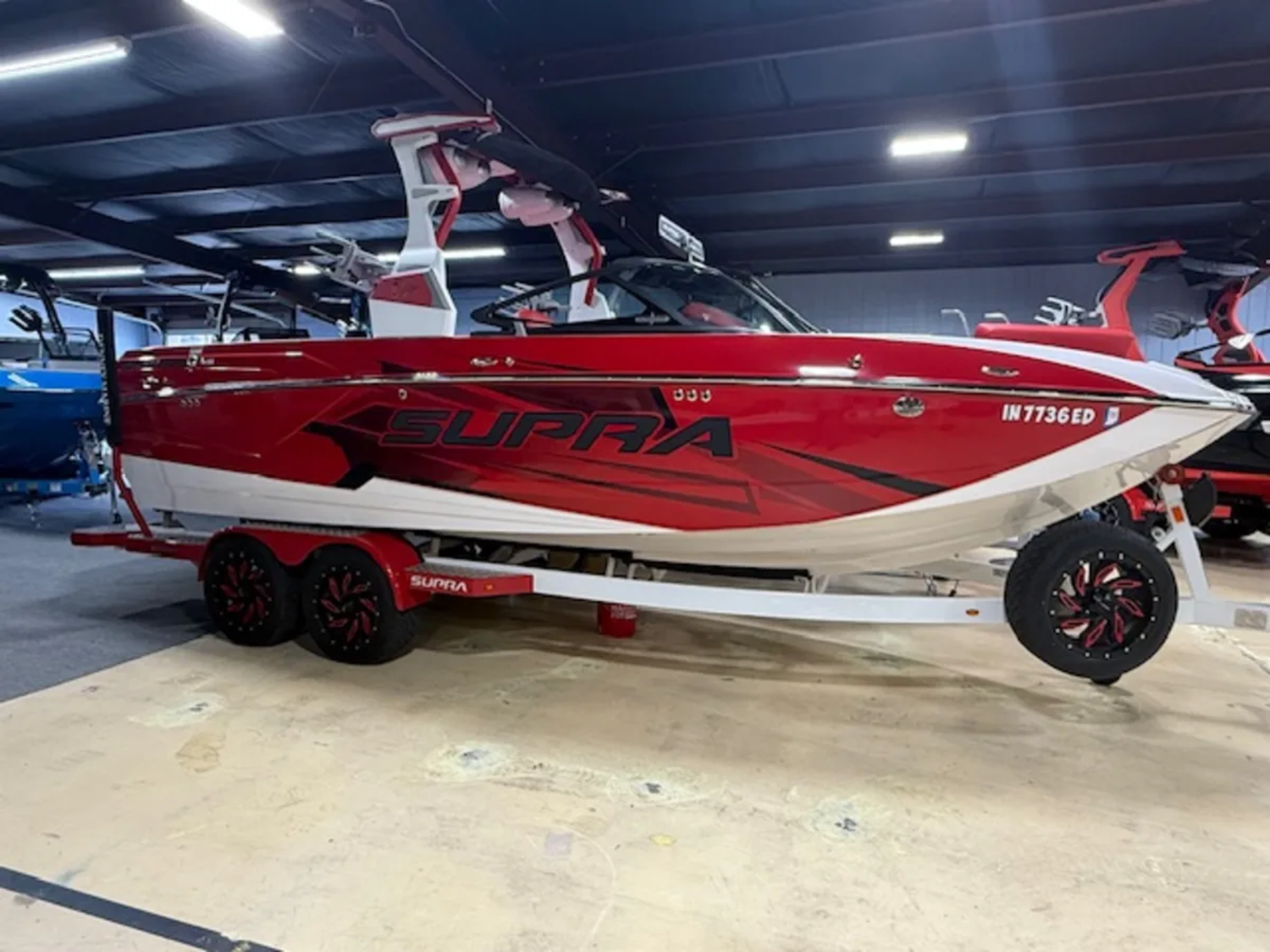2020 Supra Boats SL for sale in Albany, Kentucky