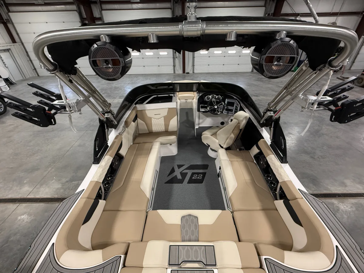 2022 Mastercraft Boats XT22 for sale in McCook, Nebraska