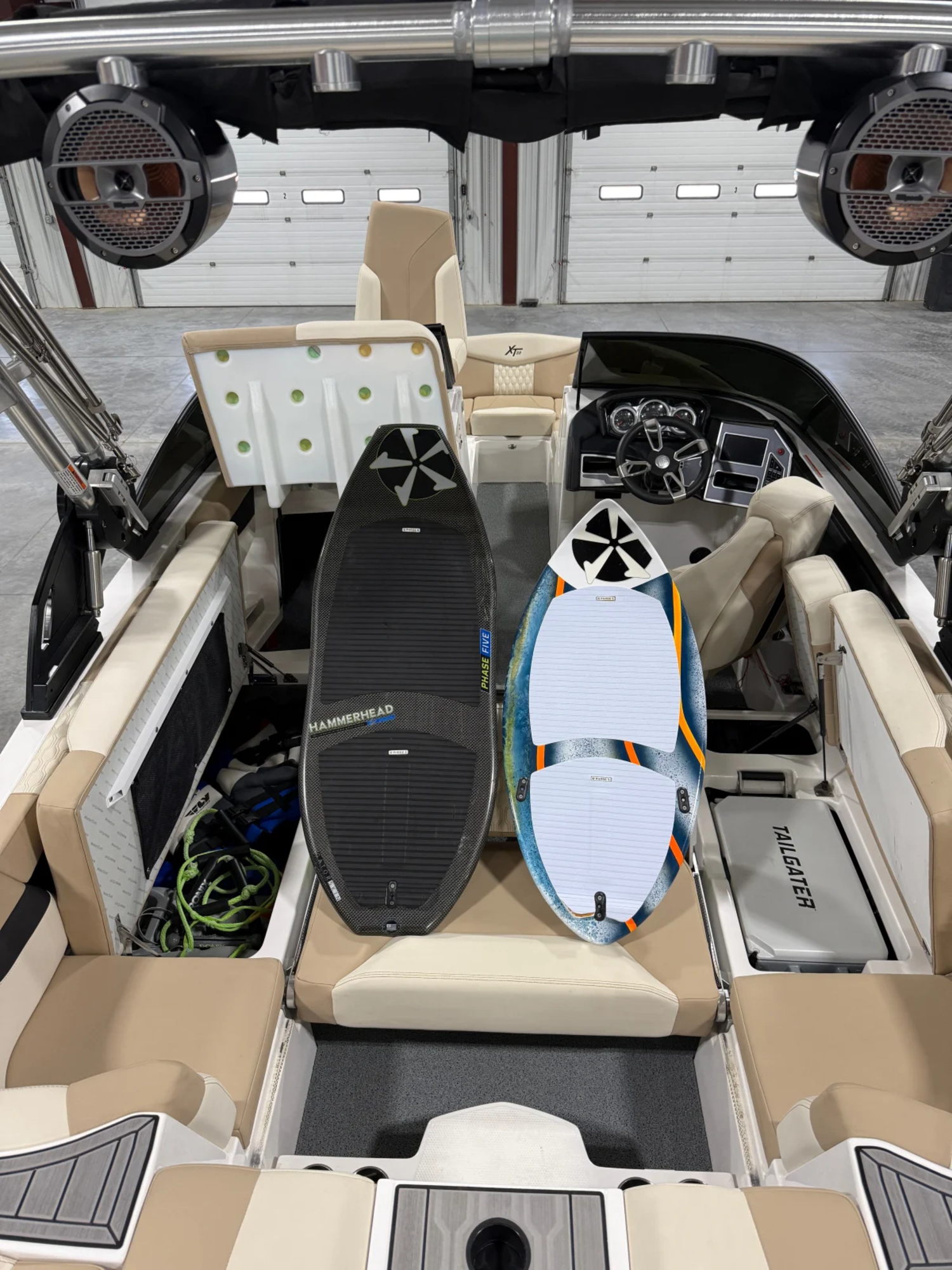 2022 Mastercraft Boats XT22 for sale in McCook, Nebraska