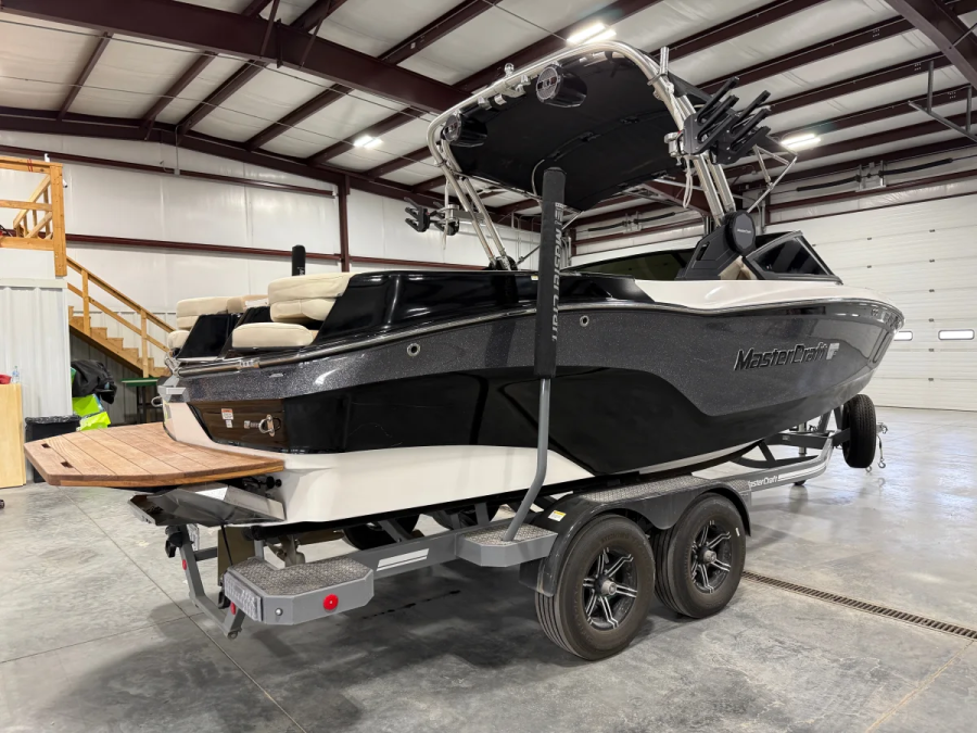 2022 Mastercraft Boats XT22 for sale in McCook, Nebraska