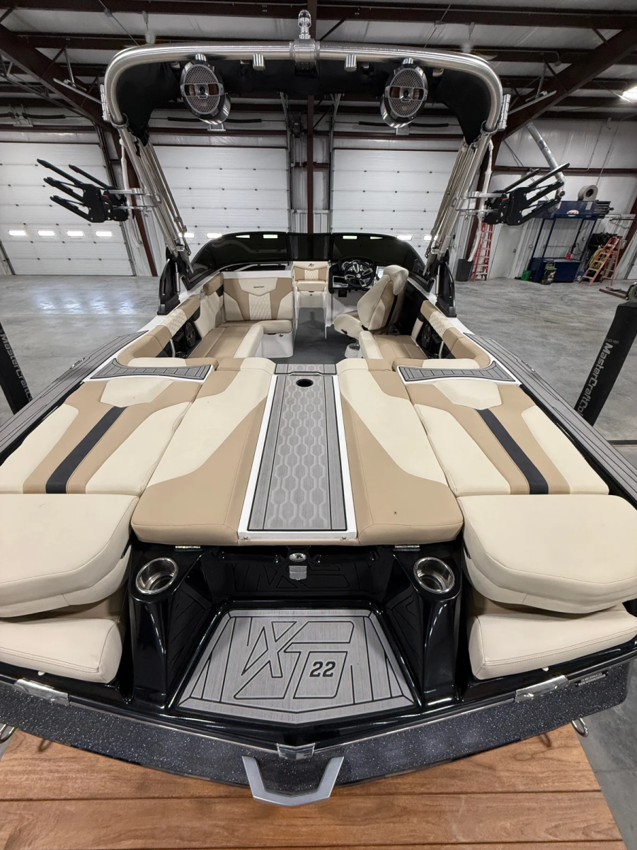 2022 Mastercraft Boats XT22 for sale in McCook, Nebraska