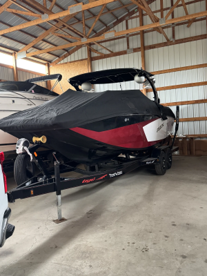 2016 Tige Boats 24RZX for sale in Lake Zurich, Illinois