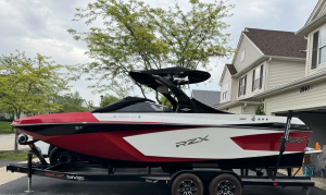 2016 Tige Boats 24RZX for sale in Lake Zurich, Illinois
