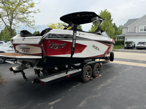 2016 Tige Boats 24RZX for sale in Lake Zurich, Illinois