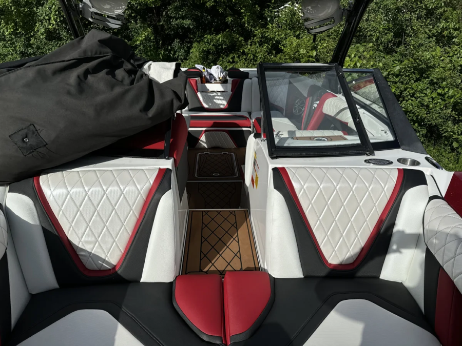 2016 Tige Boats 24RZX for sale in Lake Zurich, Illinois