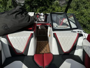 2016 Tige Boats 24RZX for sale in Lake Zurich, Illinois