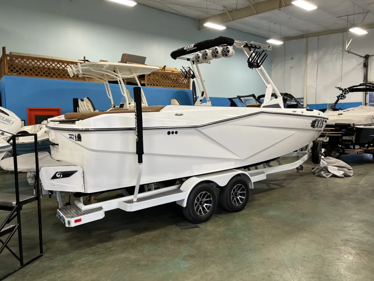 2022 Axis Boats T250 for sale in Memphis, Tennessee