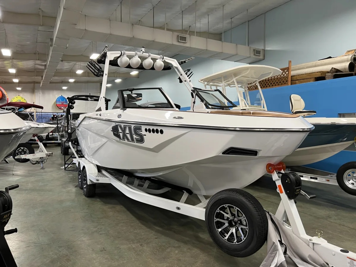 2022 Axis Boats T250 for sale in Memphis, Tennessee