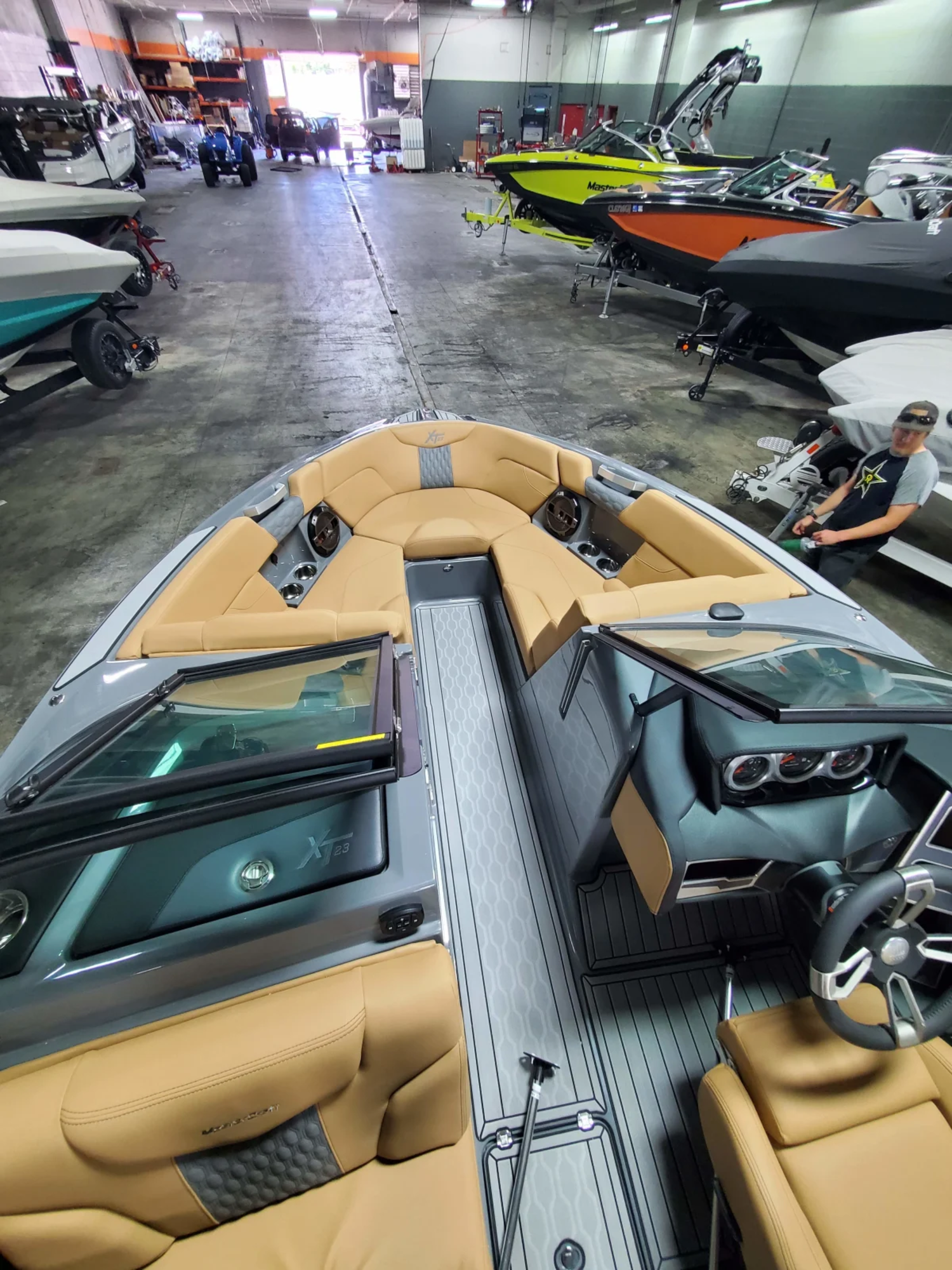 2022 Mastercraft Boats XT23 for sale in Broomfield, Colorado