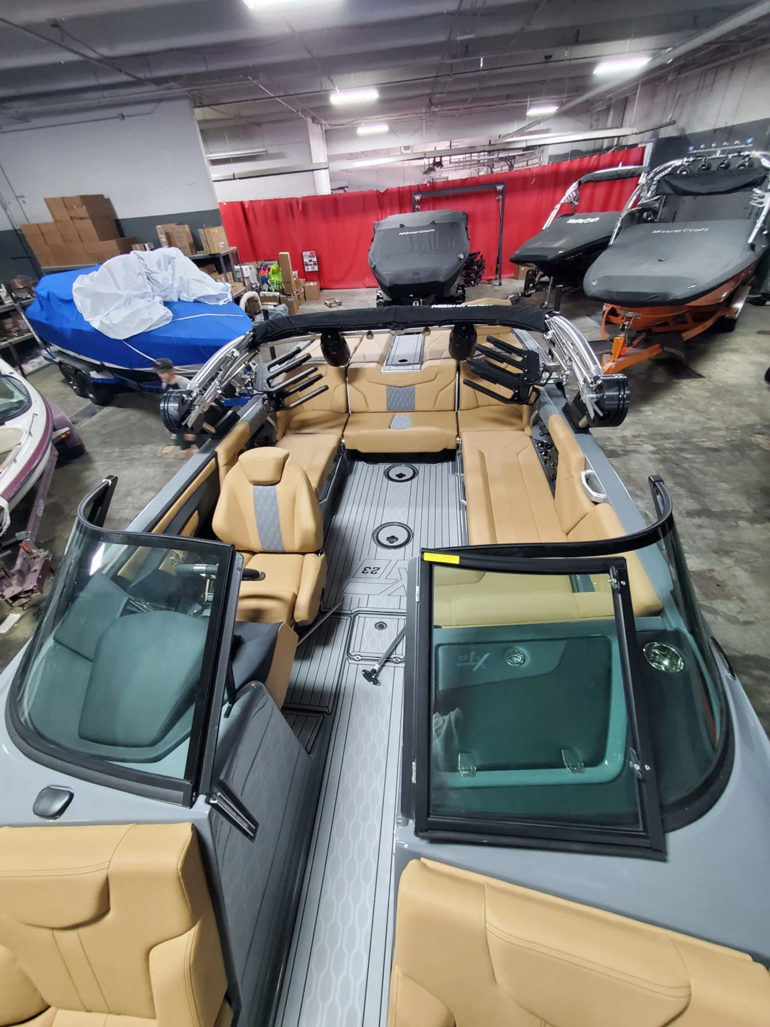 2022 Mastercraft Boats XT23 for sale in Broomfield, Colorado