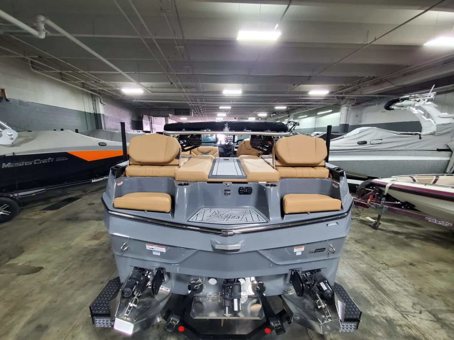2022 Mastercraft Boats XT23 for sale in Broomfield, Colorado