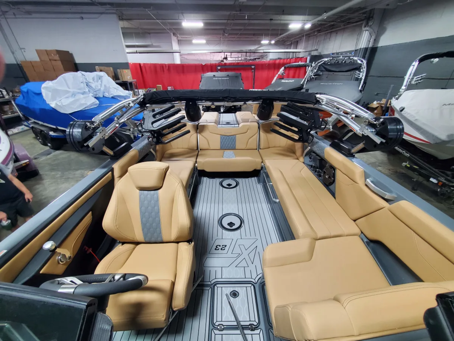 2022 Mastercraft Boats XT23 for sale in Broomfield, Colorado