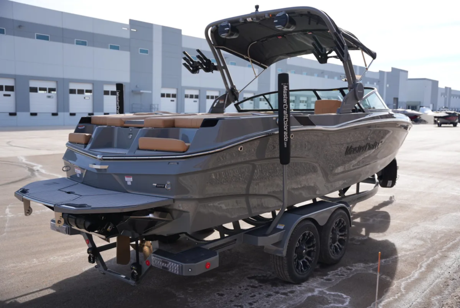 2026 Mastercraft Boats XT24 for sale in Broomfield, Colorado